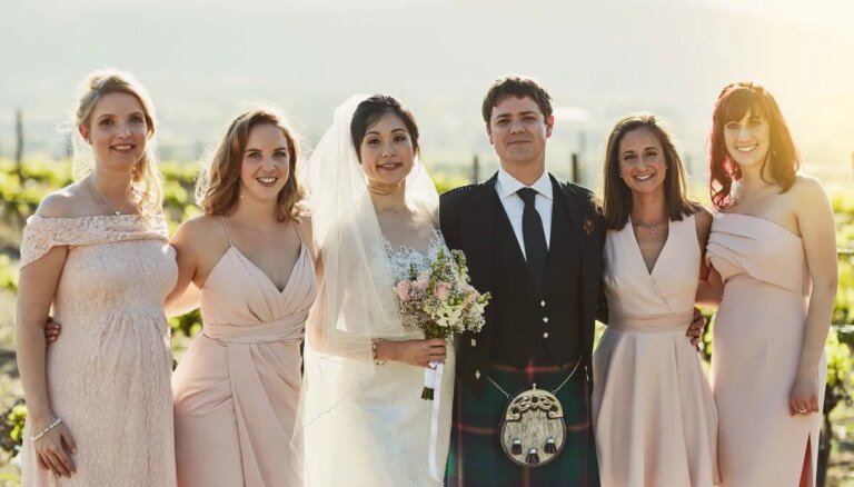 Look de mariage, ce qu&rsquo;il est absolument interdit de porter