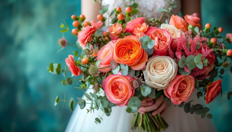 Mariage au printemps 2026, idées de palettes