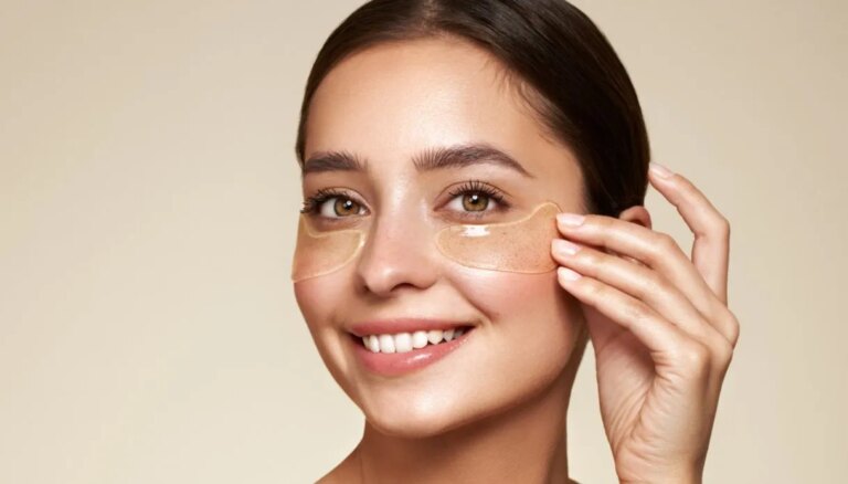 Aspect reposé en 15 minutes pendant 30 jours. Le secret coréen contre les poches et les cernes maintenant en vente