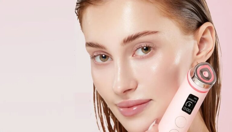 Le meilleur masseur facial à utiliser à la maison