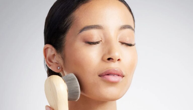 comment utiliser la brosse faciale de drainage lymphatique