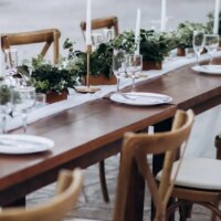 Comment organiser un mariage minimaliste chic