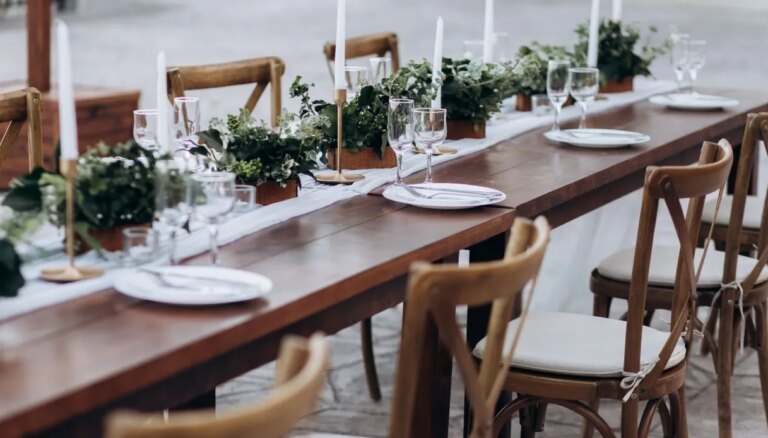 Comment organiser un mariage minimaliste chic