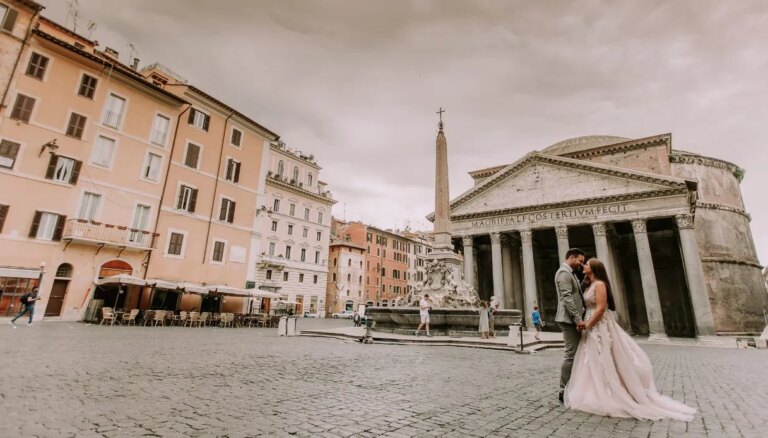 Comment organiser un mariage sur le thème Dolce Vita