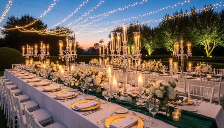 Conseils pour choisir le lieu de mariage idéal