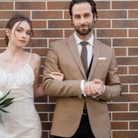 Deuxième mariage, tout change pour la robe de mariée : comment la choisir