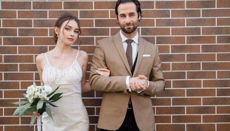 Deuxième mariage, tout change pour la robe de mariée : comment la choisir