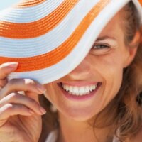 Les meilleures crèmes teintées avec protection solaire