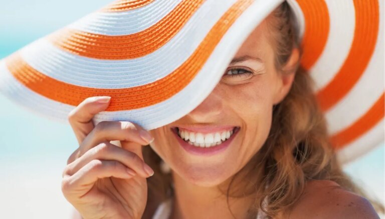 Les meilleures crèmes teintées avec protection solaire