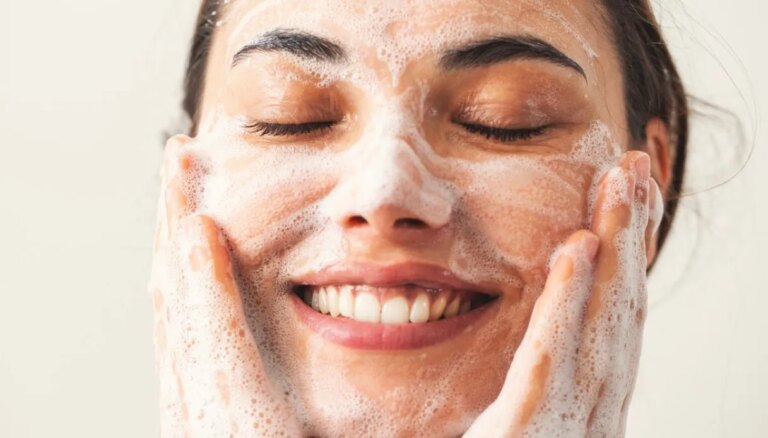 Les signes que vous ne vous lavez pas bien le visage