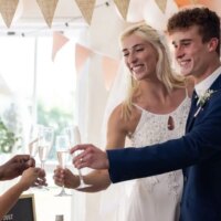 Deuxième mariage, comment organiser la réception