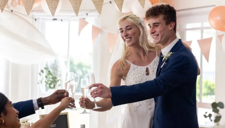 Deuxième mariage, comment organiser la réception