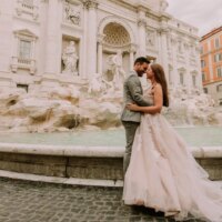 Machine à mariage, comment fonctionne la nouvelle initiative inaugurée à Rome