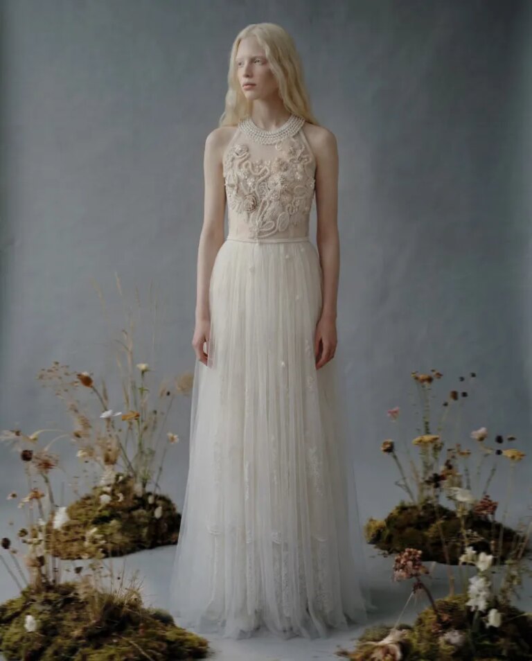 Robes de mariée 2027, le véritable grand amour passe à travers ces nouveaux modèles tendance