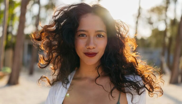 Vous allez adorer l&rsquo;huile Biopoint qui protège, illumine et parfume les cheveux