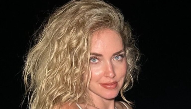 Chiara Ferragni sans maquillage : comment copier l&rsquo;été sans maquillage