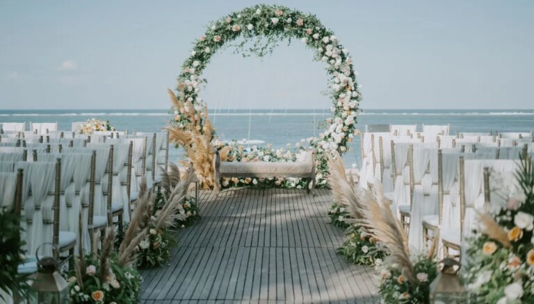 Comment organiser un mariage en août 2026