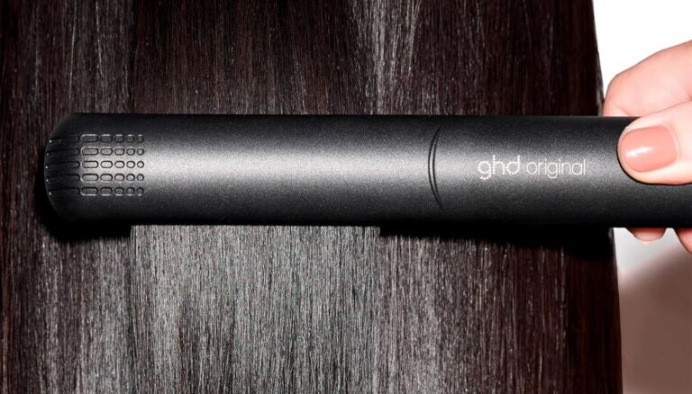 Ghd Original : le test du lisseur proposé sur Amazon