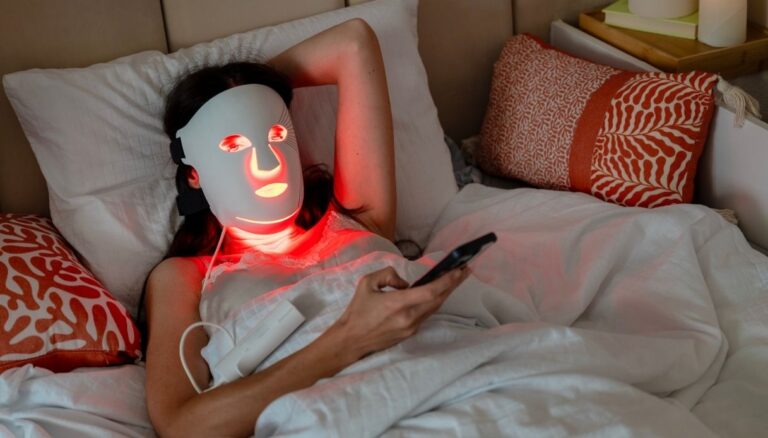 FAQ 202, le masque LED de luxe à un prix inédit
