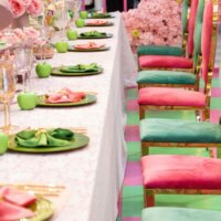 Comment organiser un mariage maximaliste