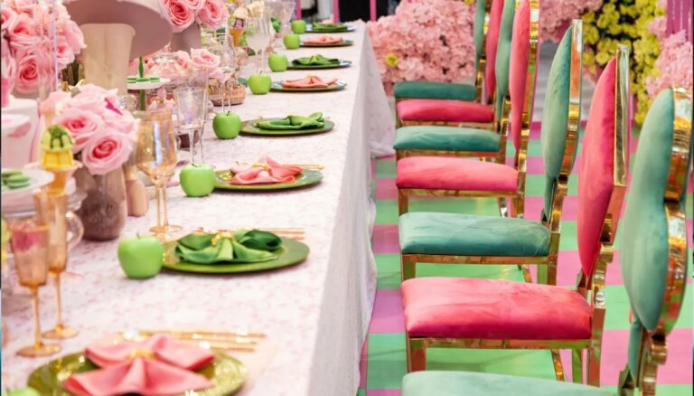 Comment organiser un mariage maximaliste