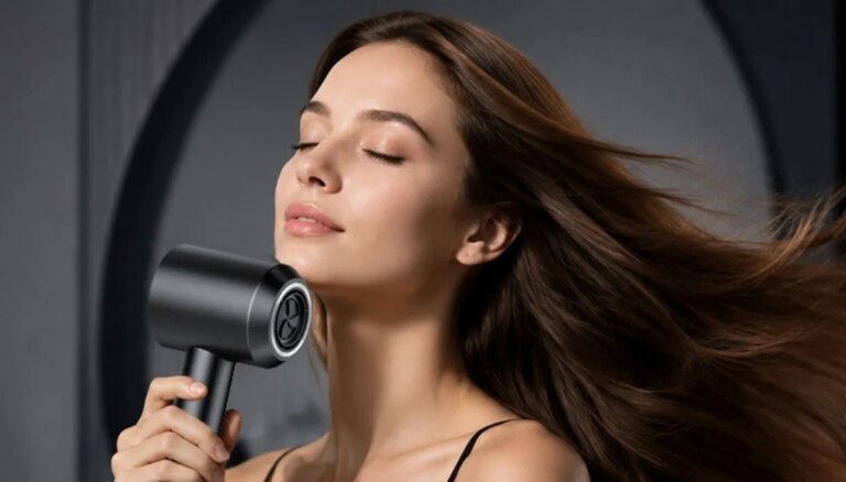 Le sèche-cheveux ionique, la meilleure alternative au sèche-cheveux Dyson