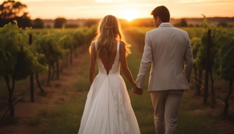 Lieux de mariage 2026-2027, quelles sont les nouvelles tendances