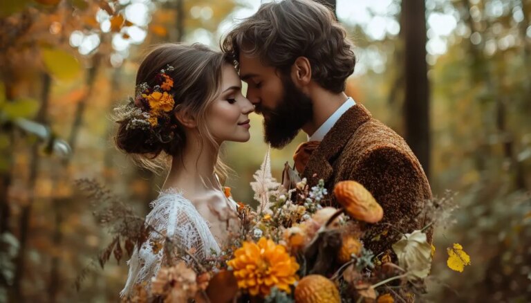 Mariage en automne, quelles erreurs ne pas commettre