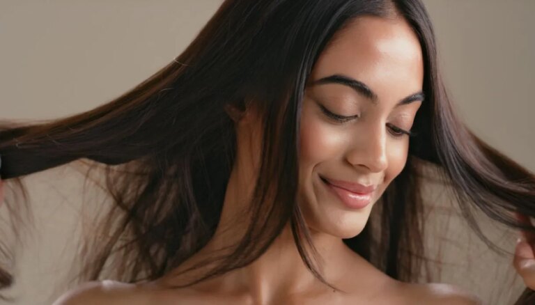 Mes cheveux avaient un problème et la solution a commencé avec cet après-shampooing anti-casse