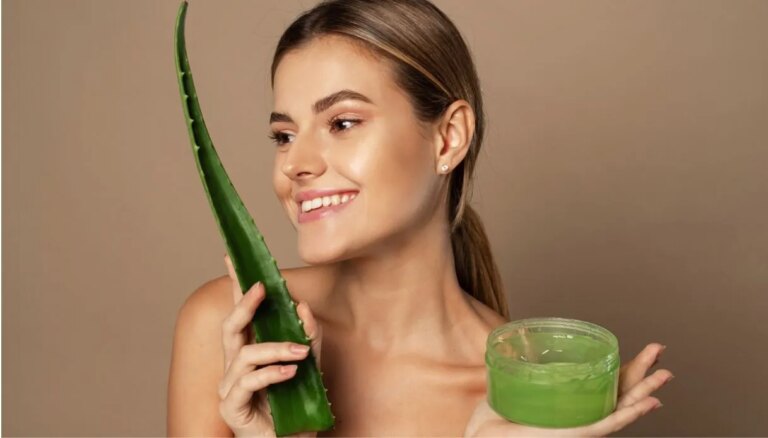 Une peau douce et hydratée avec ce gel d&rsquo;aloe vera populaire en ligne