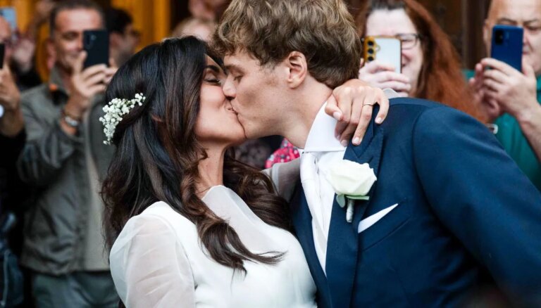 Comment organiser un mariage dans le style de Giorgia Cardinaletti